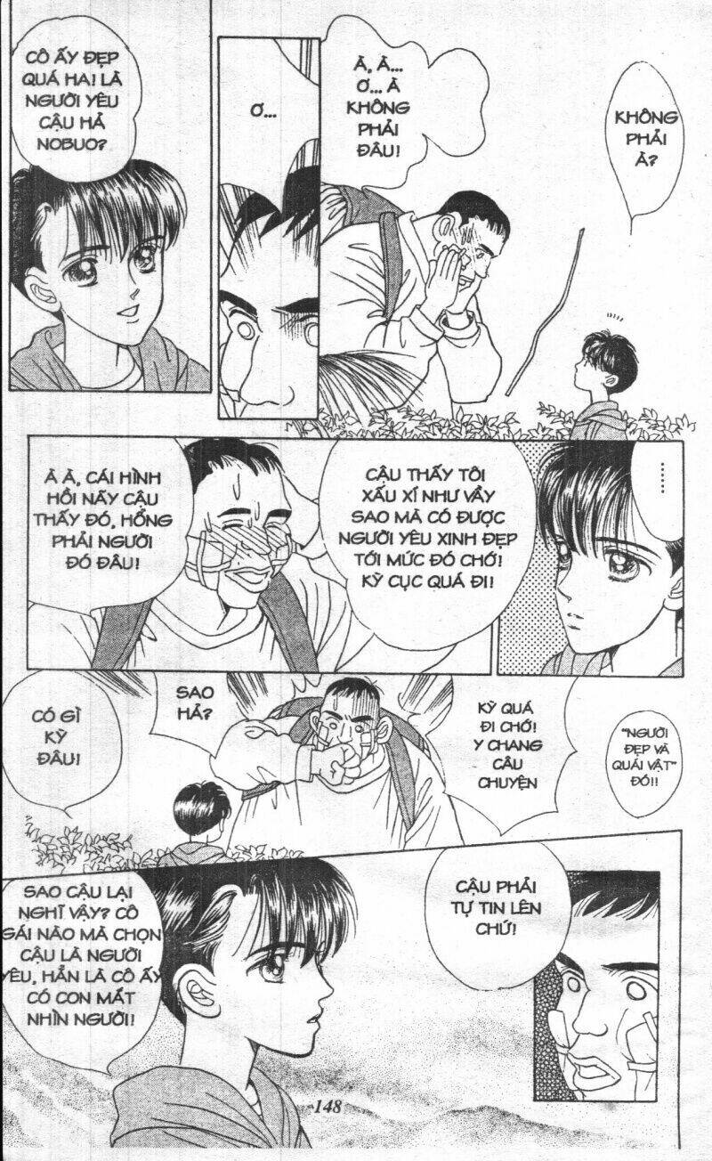 nàng tiên ánh trăng - kaguya hime chapter 3 146