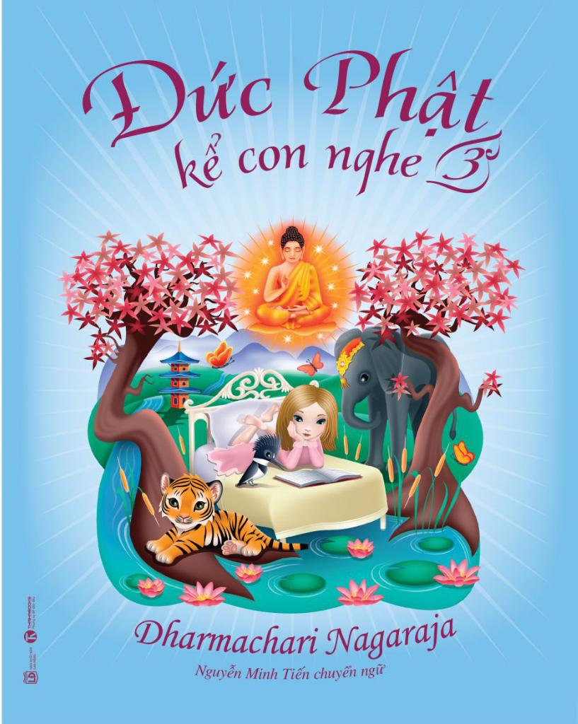 Đức Phật Kể Con Nghe - Tập 3