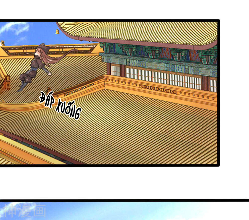 cô nương xấu xí của trẫm chapter 46 18