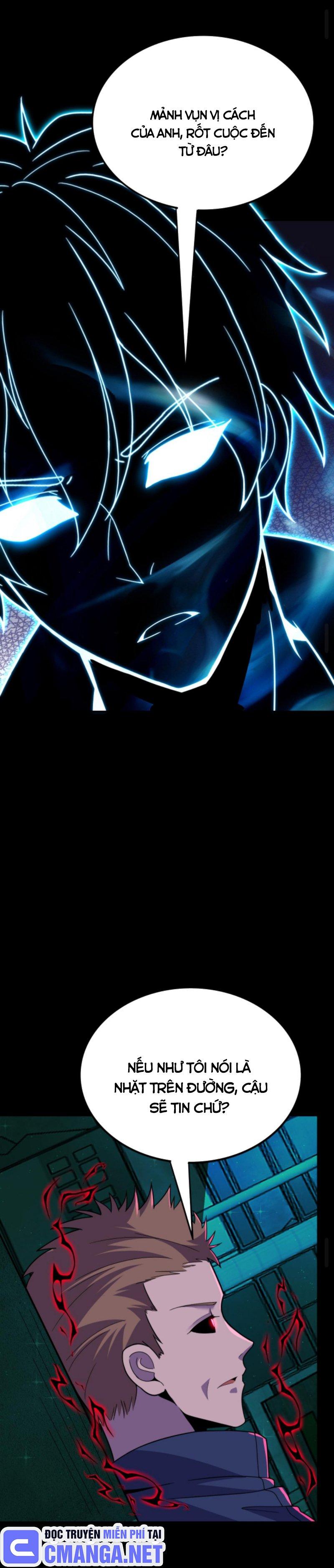 nhìn thấy thanh máu, ta xử tội thần linh chapter 187 9