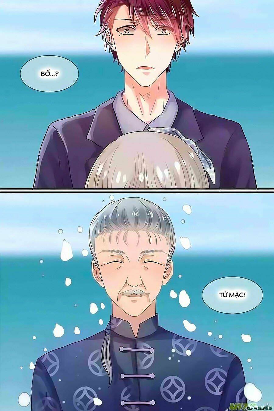 luyến ái sinh tử bộ chapter 14 3