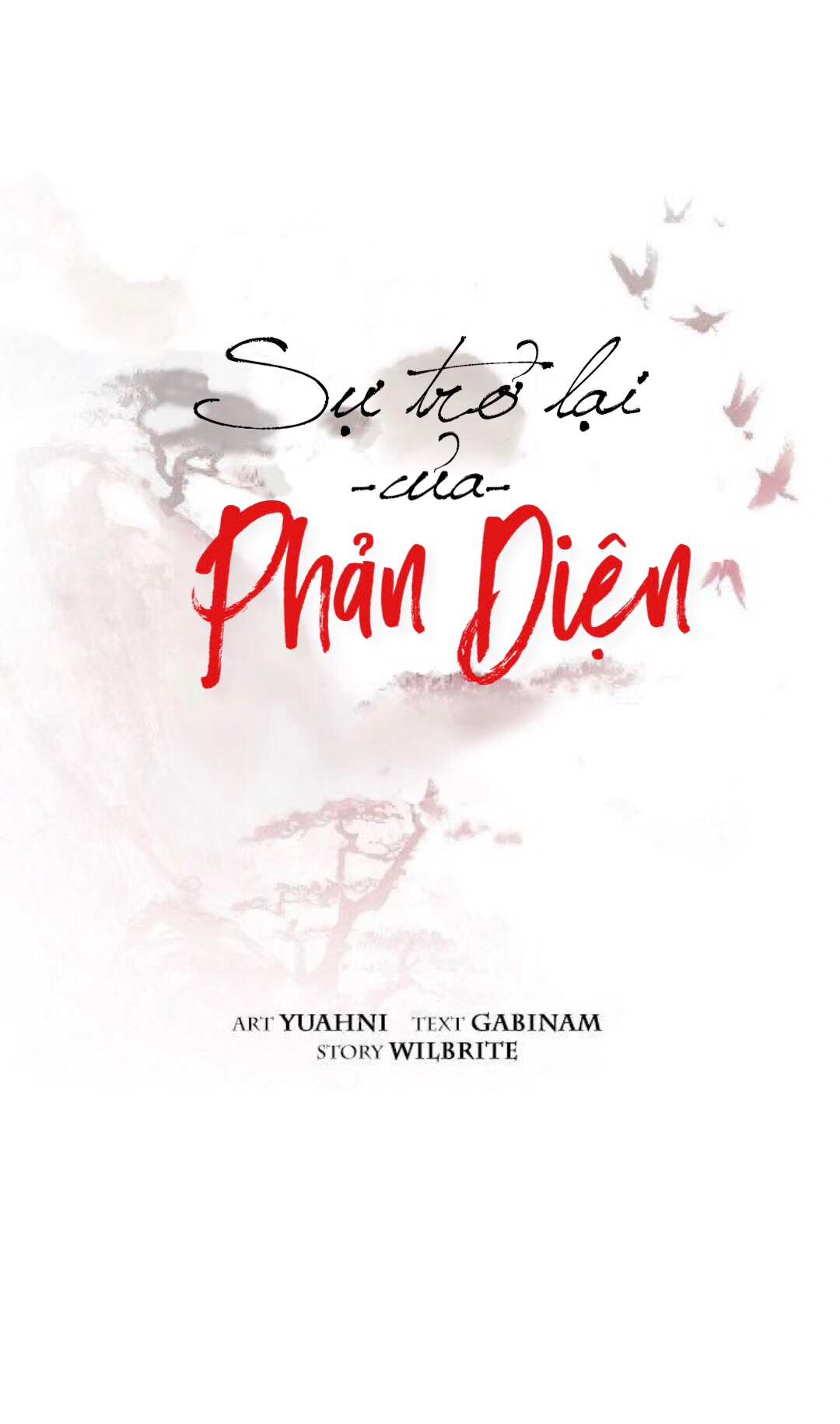 sự trở lại của phản diện chapter 3 3