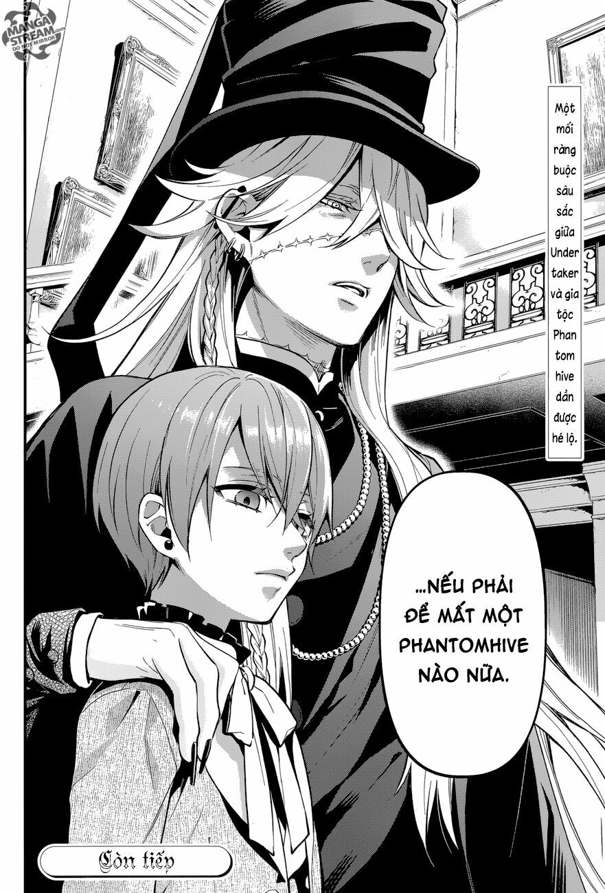 hắc quản gia chapter 140 17