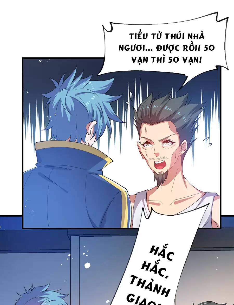 hệ thống mô phỏng linh sủng chapter 26 27