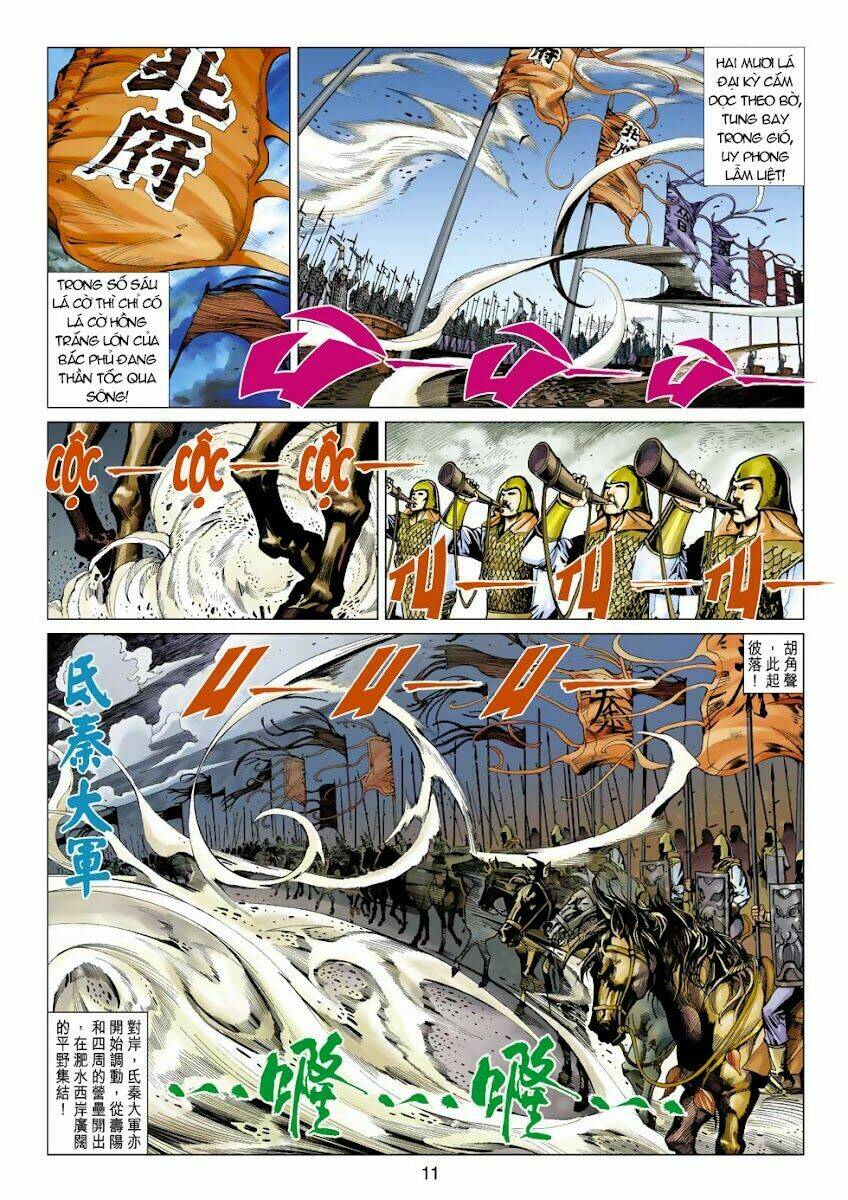 biên hoang truyền thuyết chapter 20 11