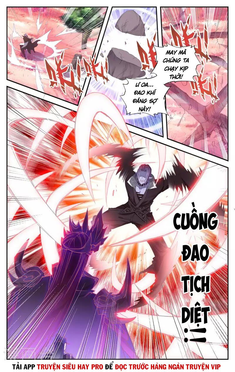 thương khung bảng chi thánh linh kỷ chapter 257 9