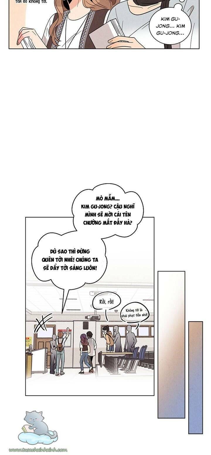 chào nhé, không làm thông gia nữa đâu! chapter 8 44