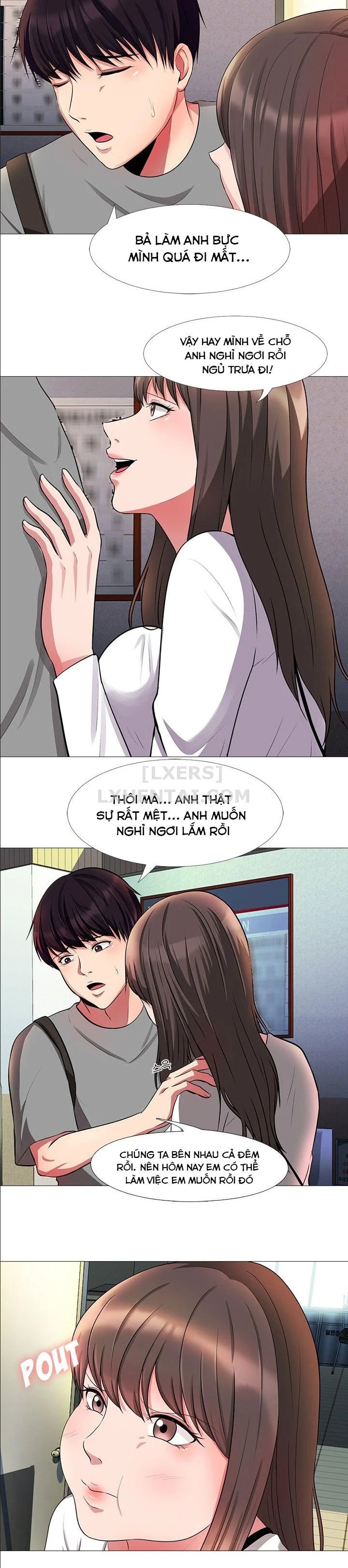 học bổng đặc biệt chapter 1 20