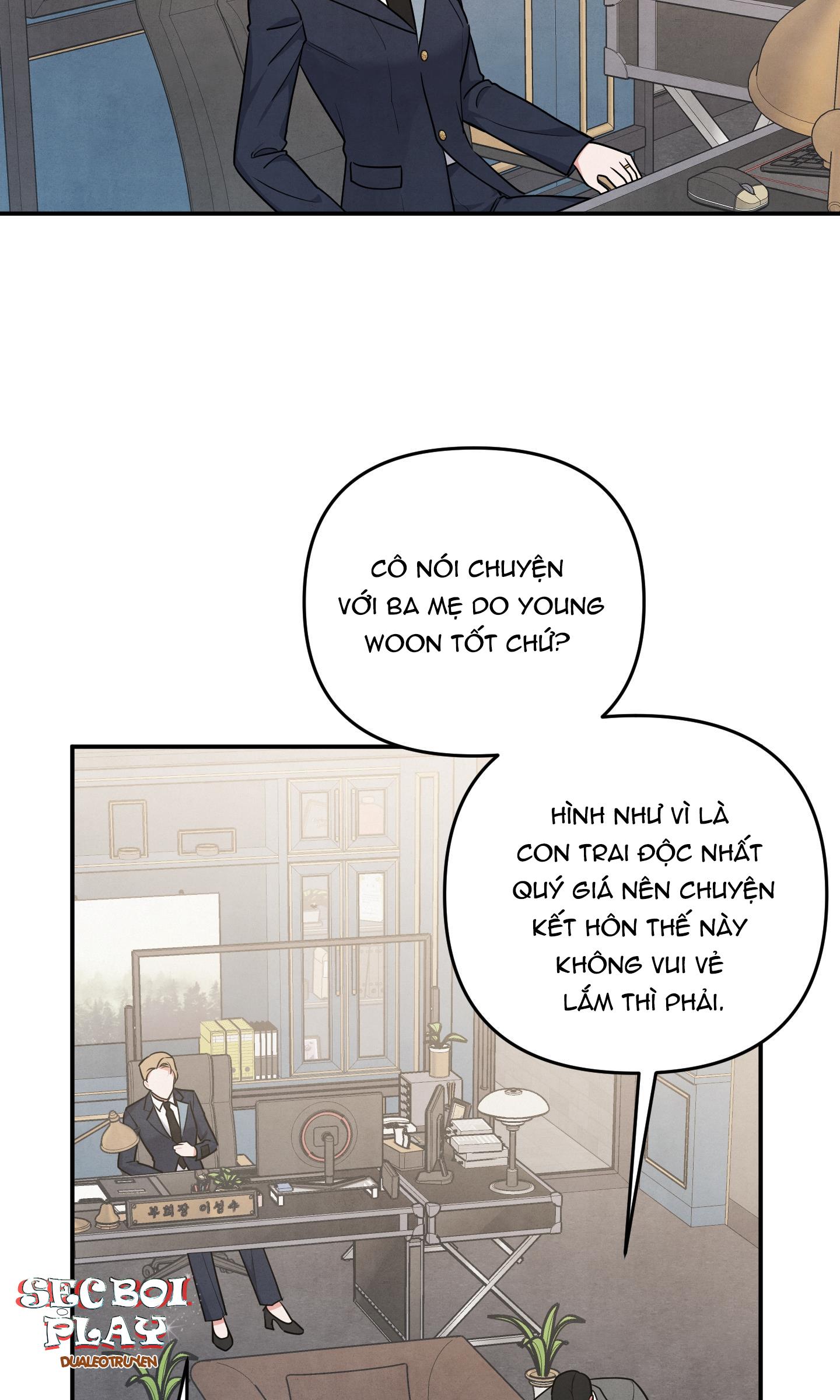 mối quan hệ của thú nhân chapter 23 3