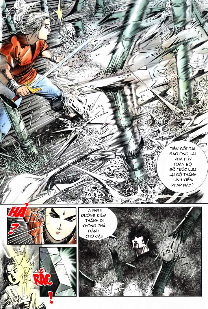 phong vân chapter 121 21