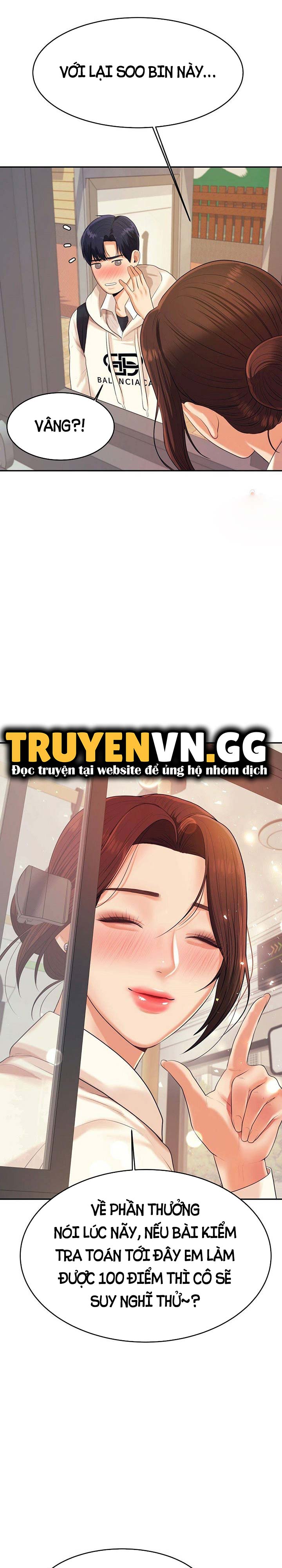 cô giáo ngoài giờ chapter 5 20