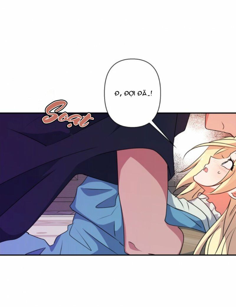 tôi đang nuôi dưỡng một con quái thú chapter 49 4