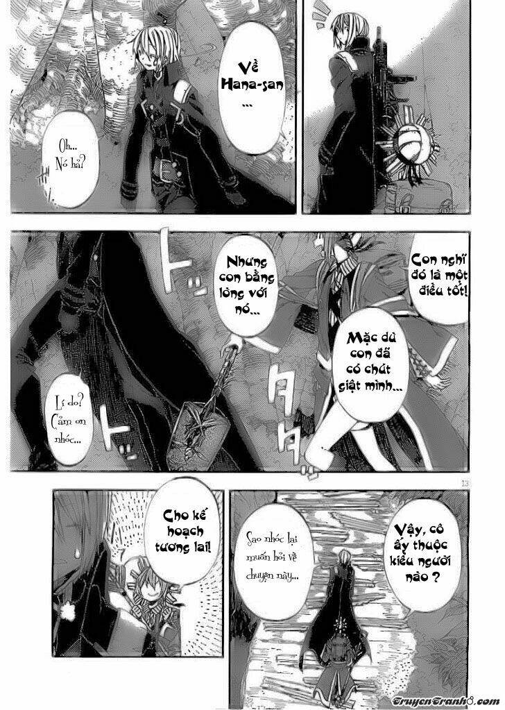 kamisama no inai nichiyoubi chapter 14 15