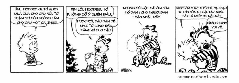 calvin and hobbes chapter 42 2