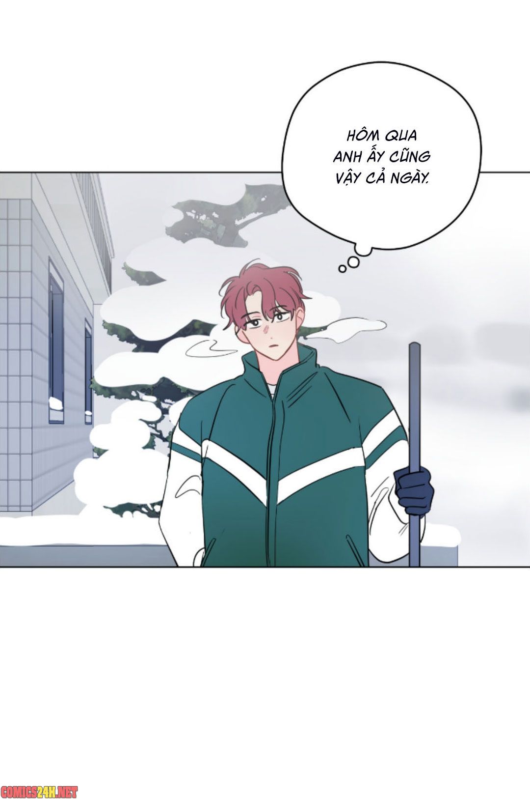 chỉ là giấc mơ thôi phải không? chapter 48 33