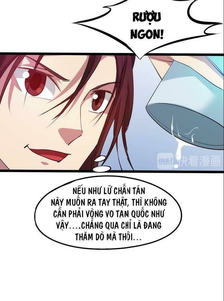 long mạch võ thần chapter 70 36