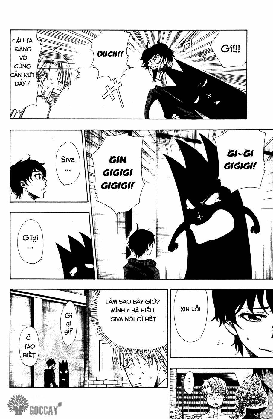 hangyaku no kagetsukai chapter 2 8