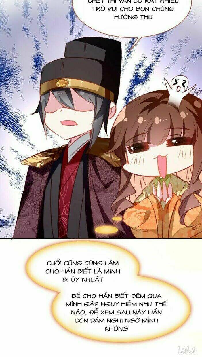 gả cho một tên thái giám đáng ghét chapter 72 10