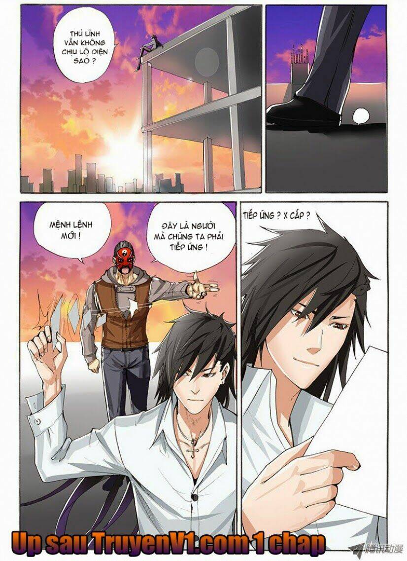 the strongest virus chapter 11 13