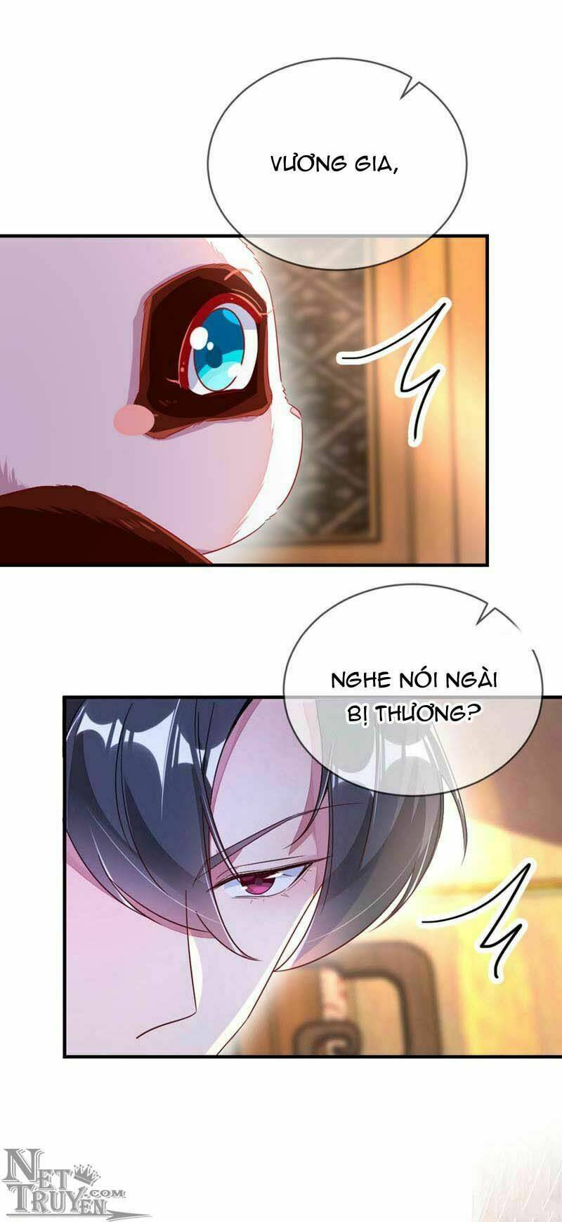 thiên thần gấu trúc muốn được ôm chapter 42 16