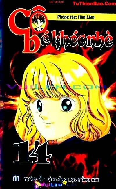 cô bé khóc nhè chapter 14 1