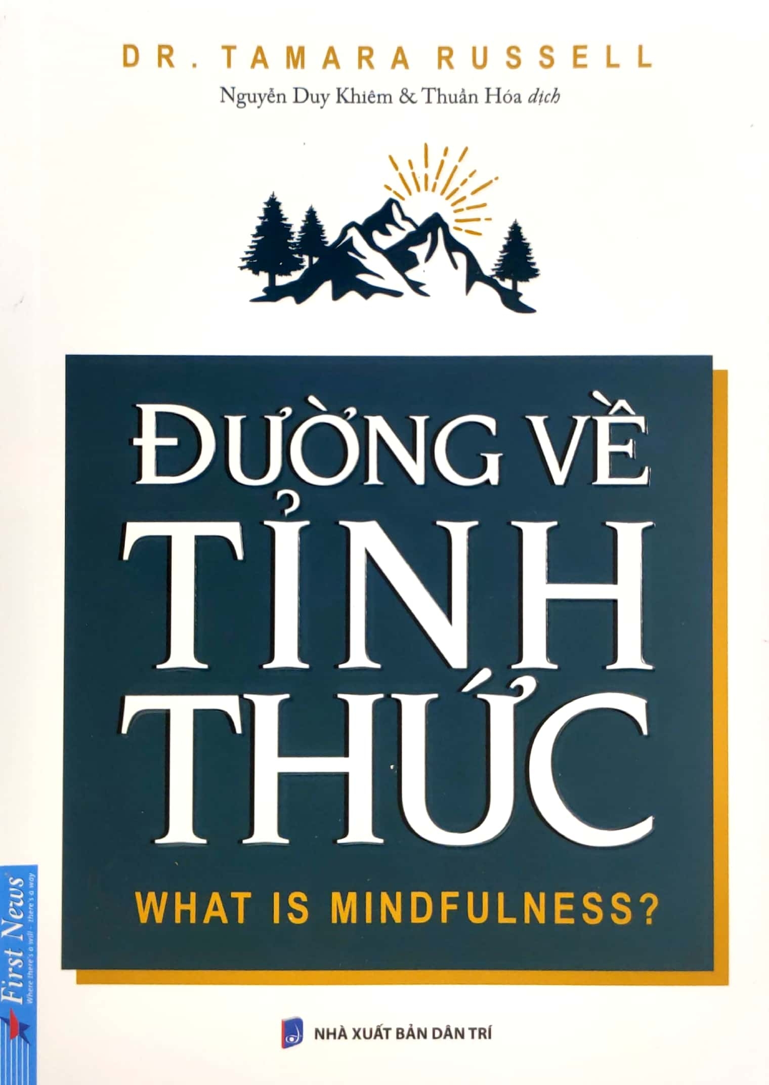 Hình ảnh Đường Về Tỉnh Thức - What Is Mindfulness?