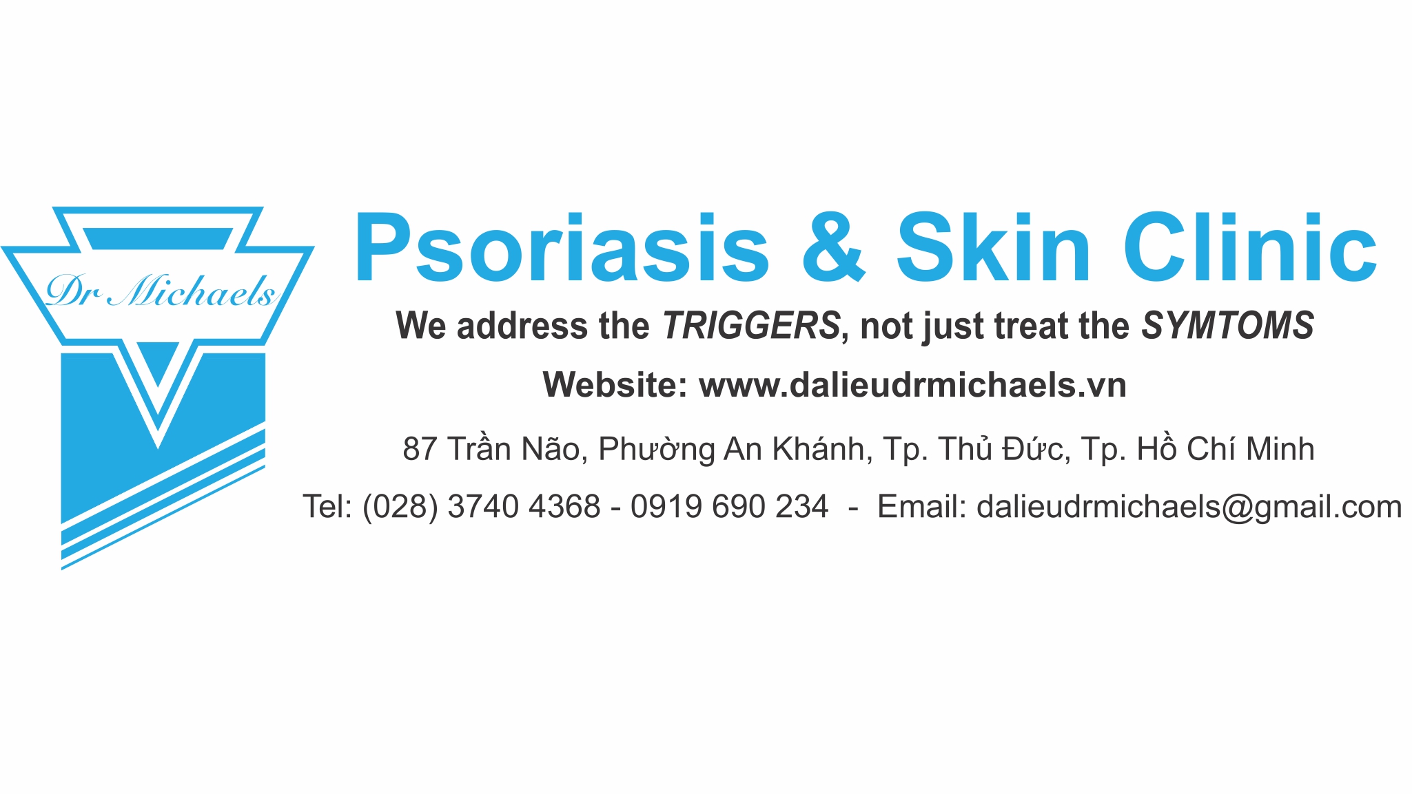 Dưỡng Dr Michales Nailinex 50ml dành cho móng - Nấm móng, Vảy nến móng