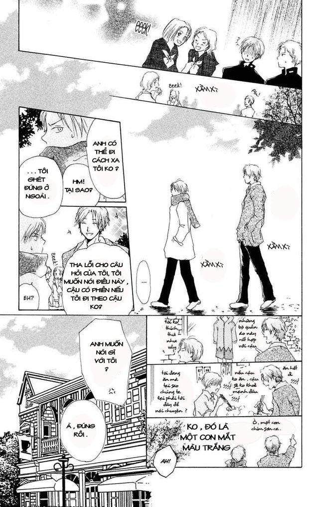 hữu nhân sổ chapter 7 19