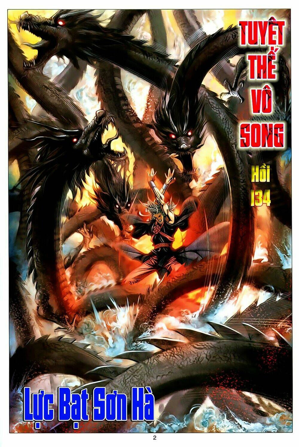 tuyệt thế vô song chapter 134 2