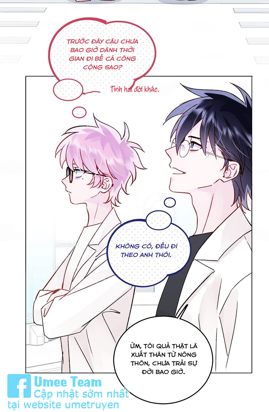 tôi phải làm một kẻ đại xấu xa chapter 104 8