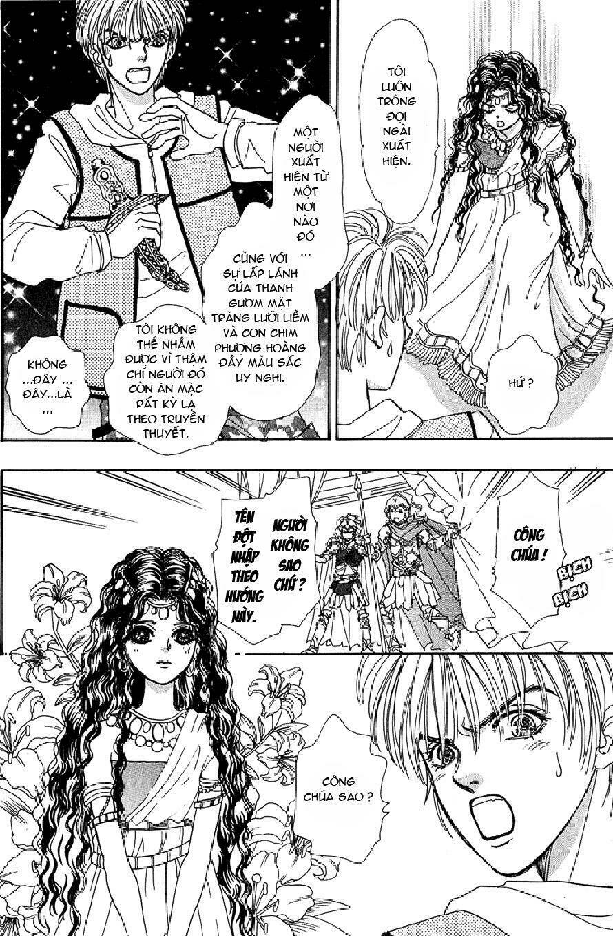 genjuu no seiza - ngôi sao bí ẩn chapter 13 19