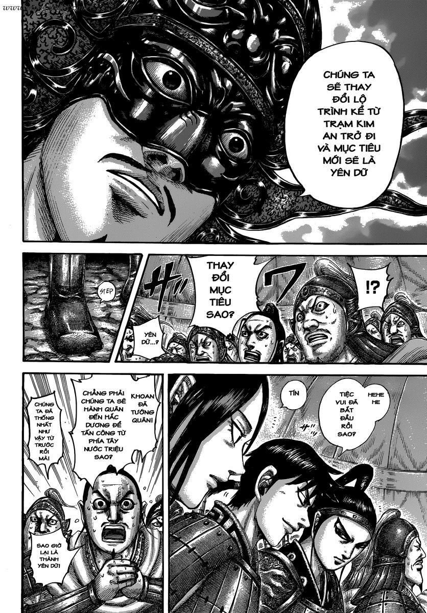 kingdom - vương giả thiên hạ chapter 502 5