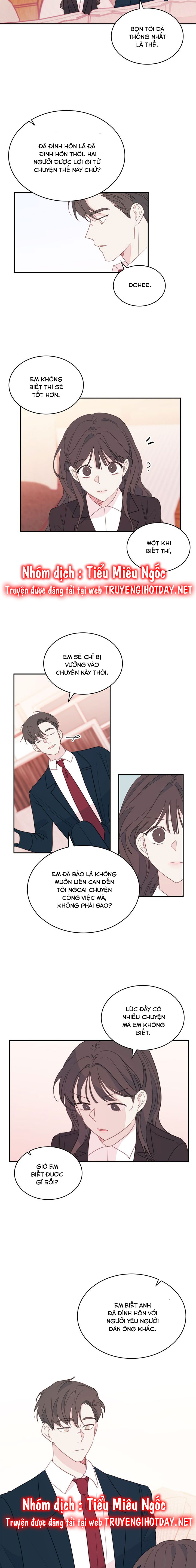 hôm nay cùng với em chapter 127 2