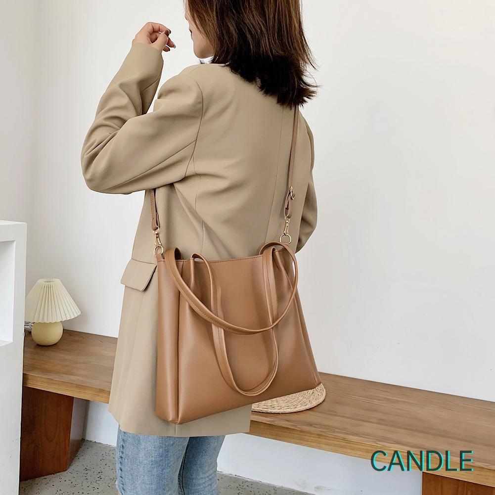 Túi Xách Da Pu Cỡ Lớn Thời Trang Cho Nữ