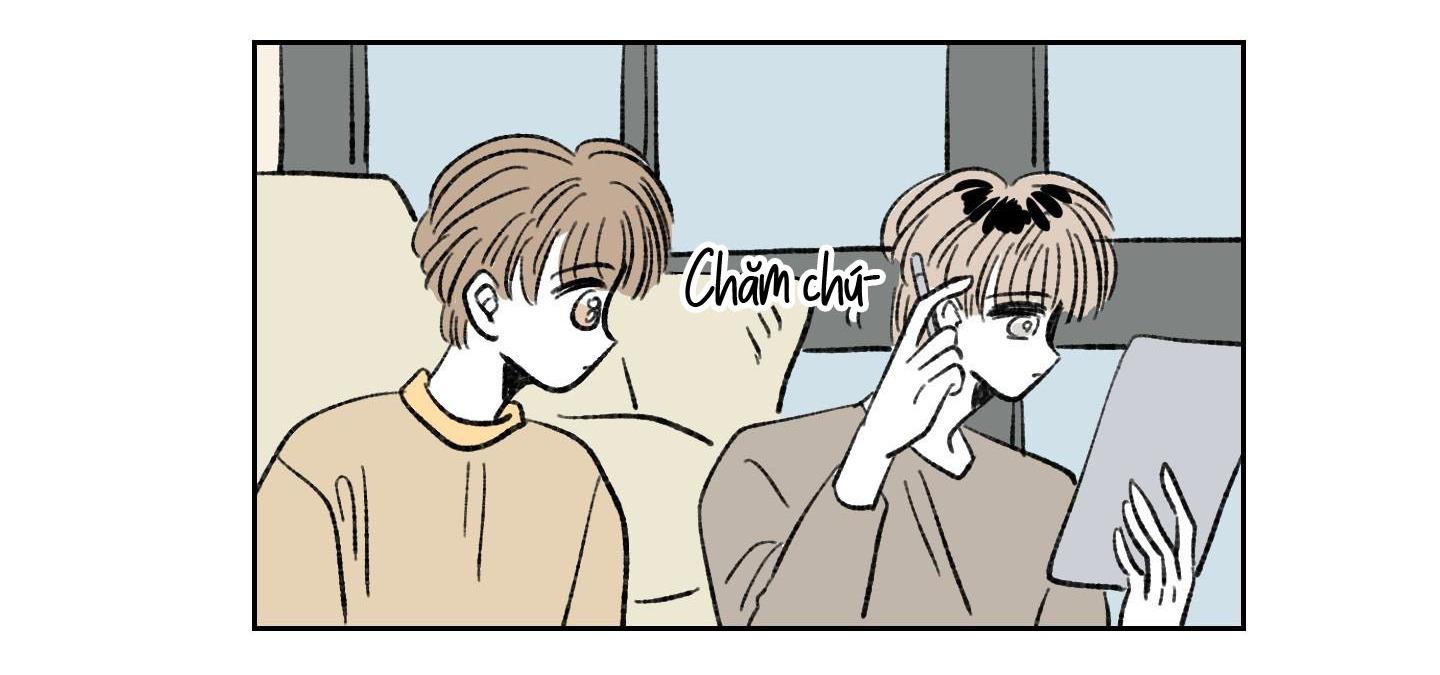 tình tay ba giữa chó, sói và mèo chapter 23 23