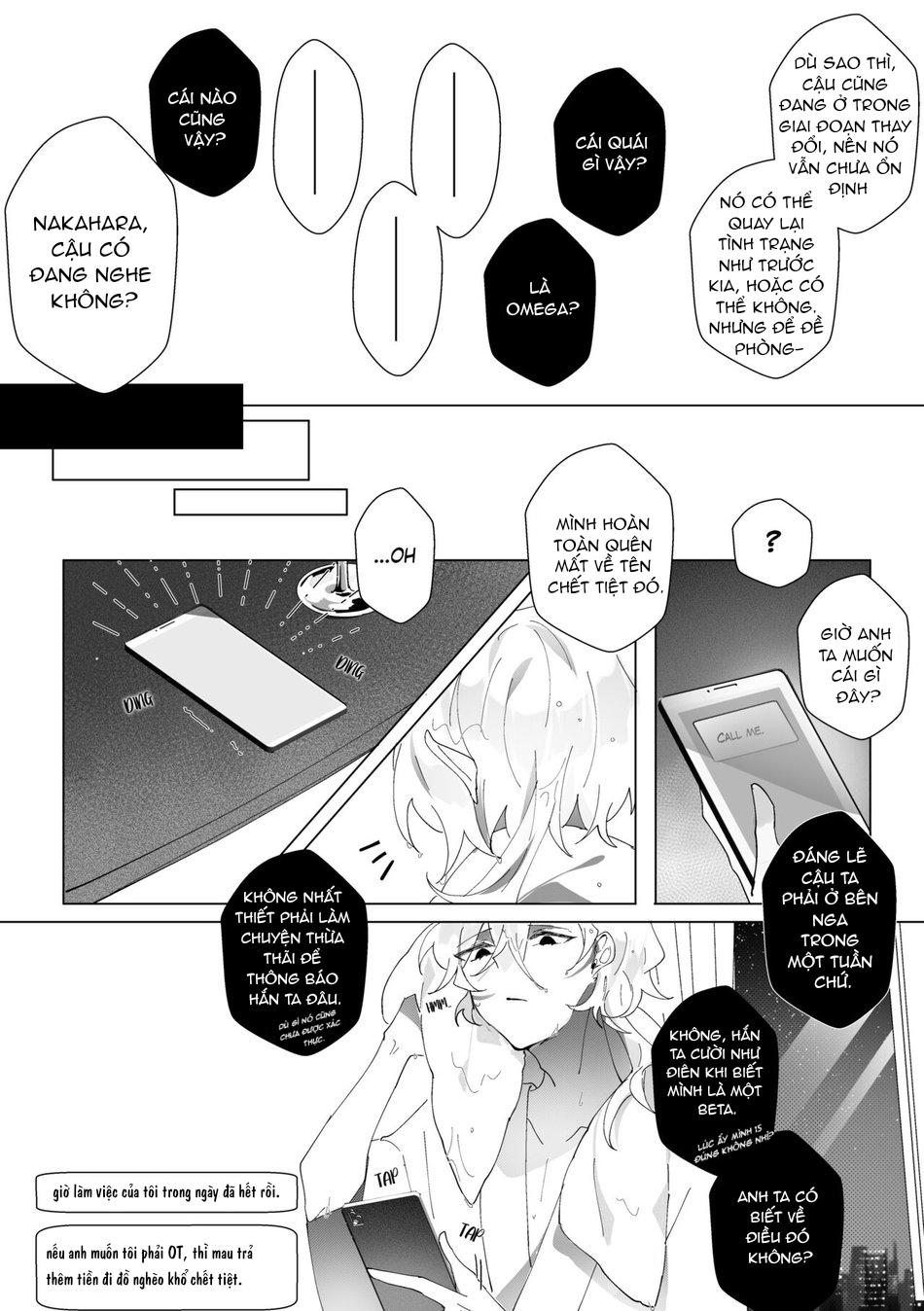 Doujinshi Tổng Hợp chapter 93