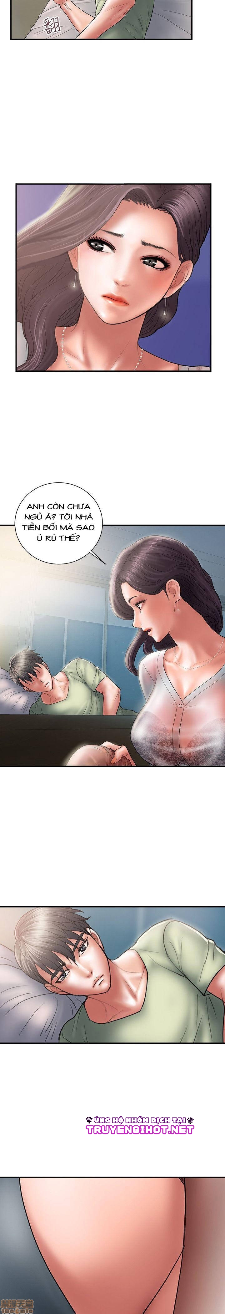 sự trả thù ngọt ngào chapter 16 10