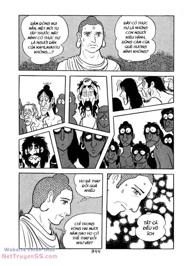 buddha - truyền thuyết đức phật chapter 59 6