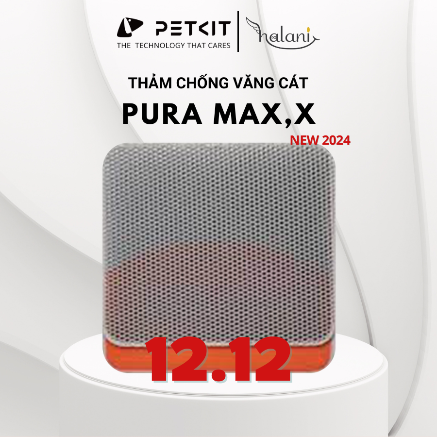 Thảm chống văng cát dành cho Pura X, Pura Max