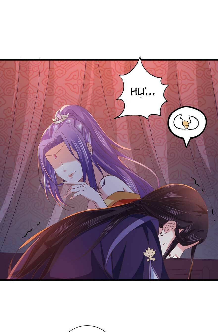 bạo quân thử yêu: yêu hậu như thử đa kiều chapter 20.1 7