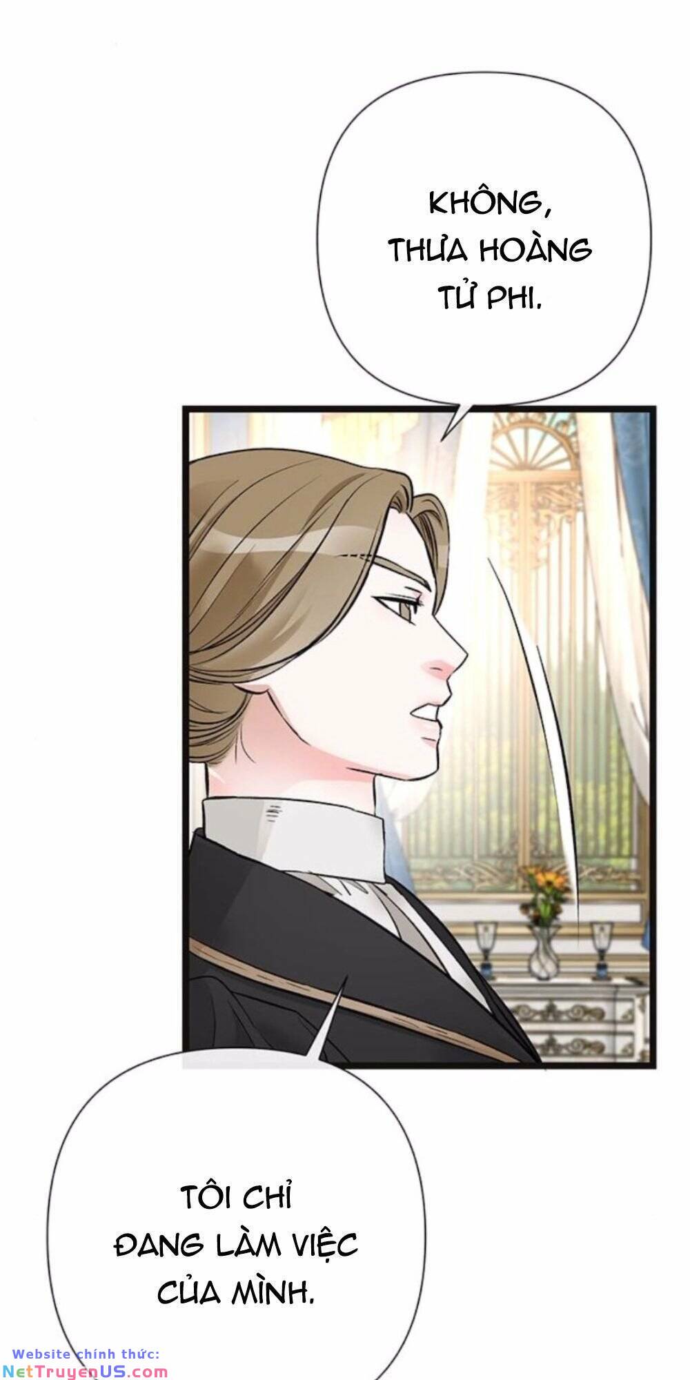 Hoàng Tử Rắc Rối chapter 45.2 33