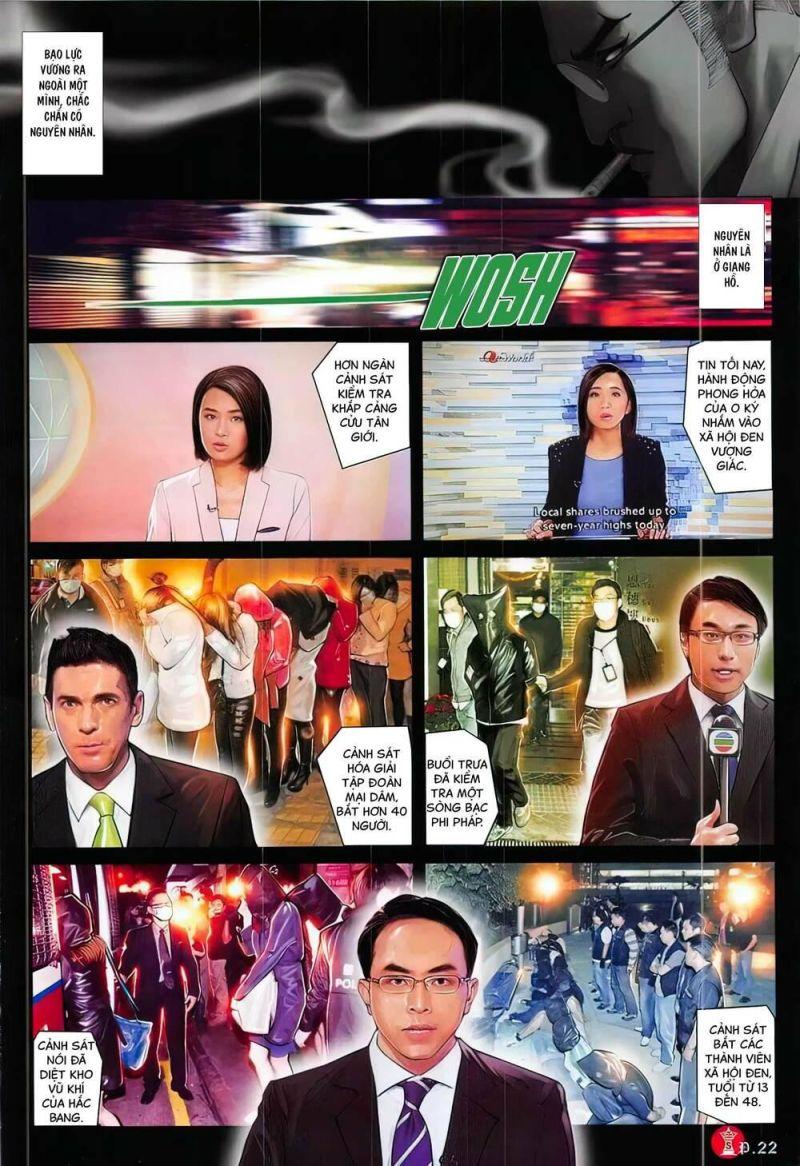 hỏa vũ diệu dương chapter 815 20