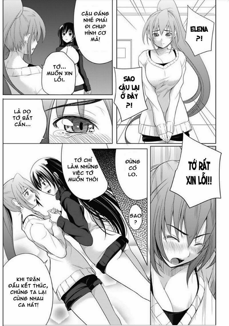 sekai de ichiban tsuyokunaritai! chapter 2 4