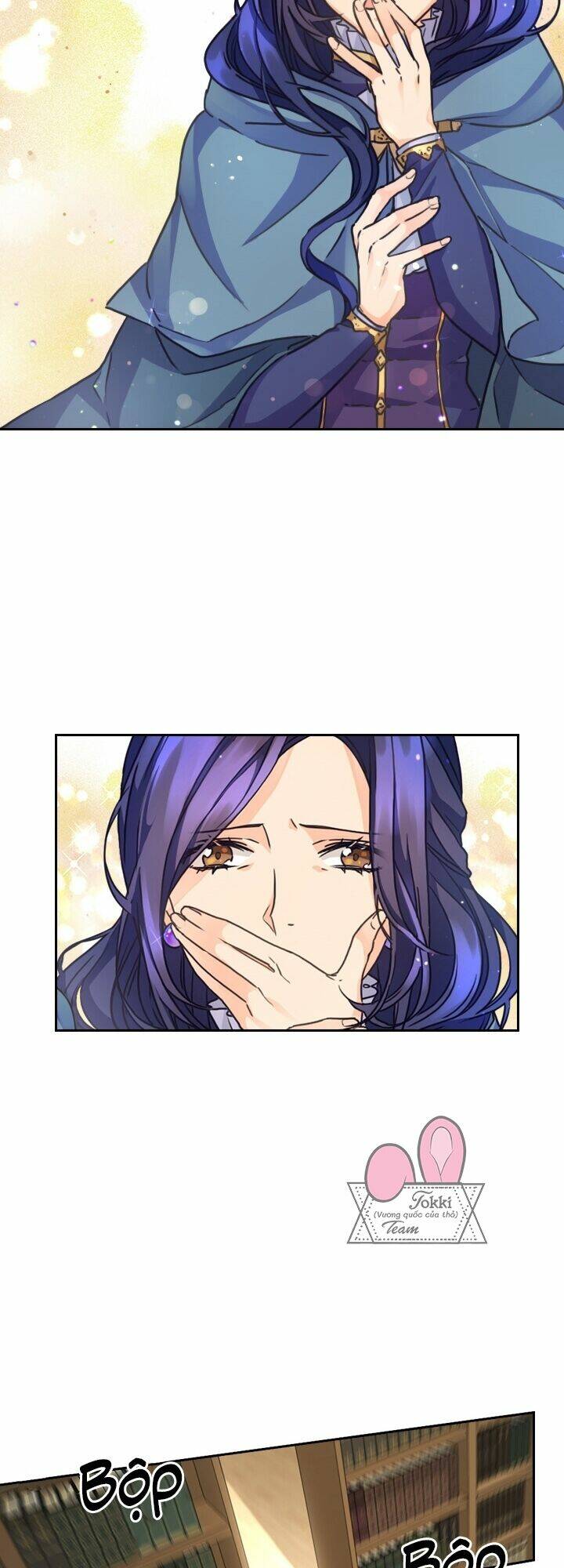 tôi đã sẵn sàng để trở thành hoàng hậu chapter 5 30