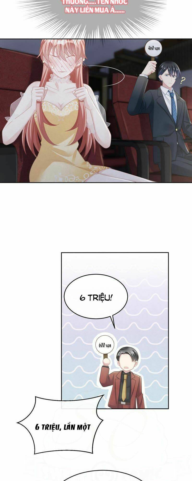 cô dâu giả tạo chapter 17 16