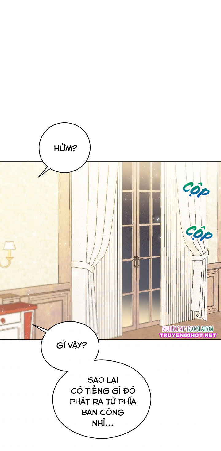 mối tình lãng mạn với kẻ phản diện chapter 21 24