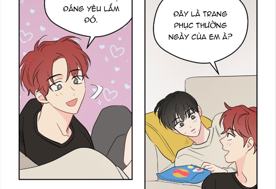 chuyện quái gì với giấc mơ đó vậy chapter 42 32