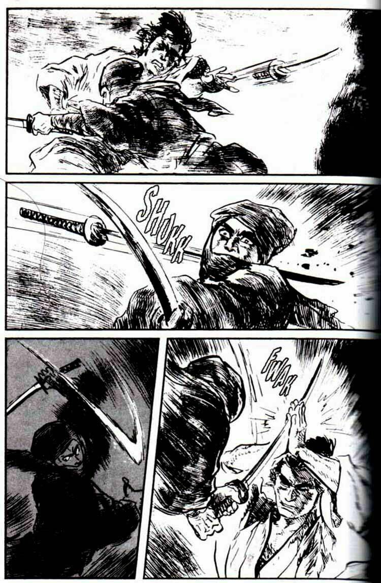 lone wolf and cub chapter 137 25