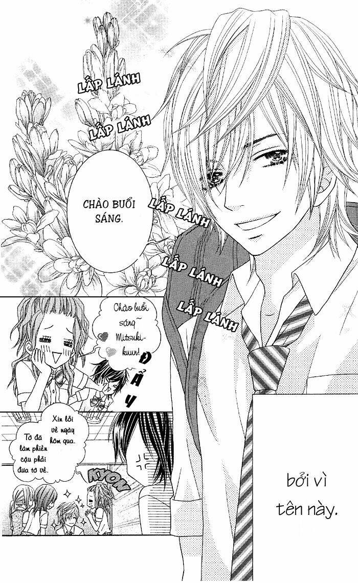 ultimate bishie paradise chapter 1 3