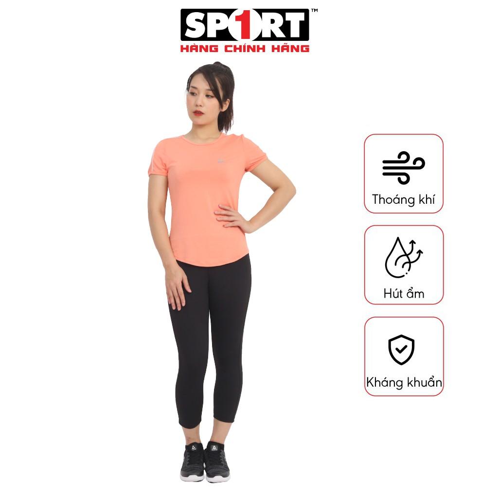 Quần Legging Ngố Cạp Cao AM LGT0200 Nâng Mông Gen Bụng Hiệu Quả